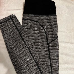 Lululemon speed tight II leggings